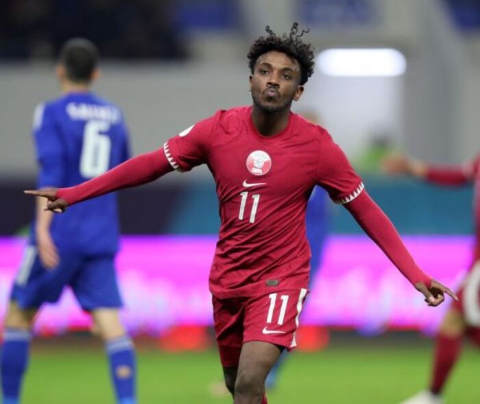 خليجي25: منتخب الكويت يخسر من نظيره القطري بهدفين