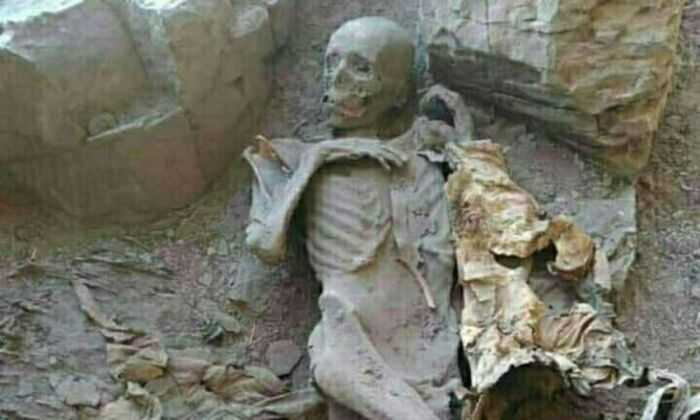 اكتشاف أثري في إب يكشف عن جوانب من حضارة اليمن