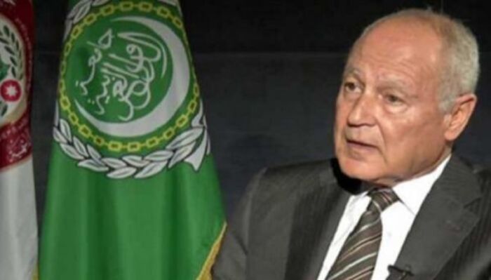 أبوالغيط أمينا عاما للجامعة العربية لولاية ثانية
