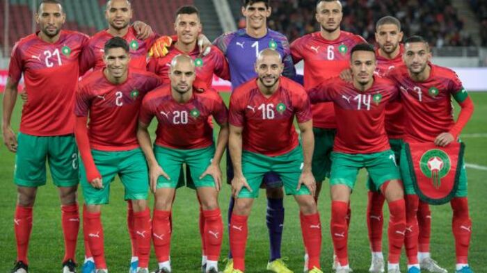 منتخب المغرب يتأهل الى نهائيات كأس أمم إفريقيا