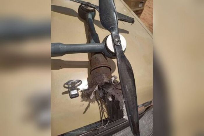 صد هجوم حوثي وإسقاط مسيرة في جبهة مرخة بشبوة