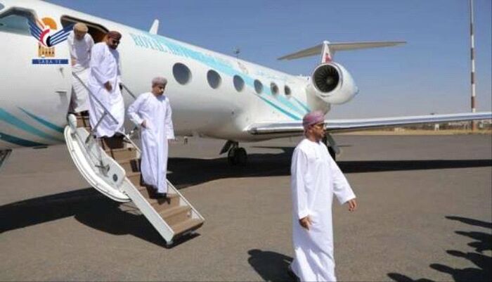 وفد عماني يصل صنعاء في مهمة جديدة.. هل ينجح؟