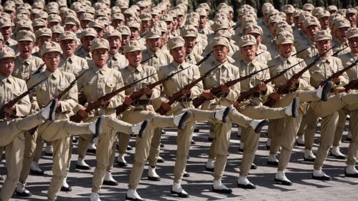 كوريا الشمالية تهدد بهجوم رداً على مناورات الحلفاء