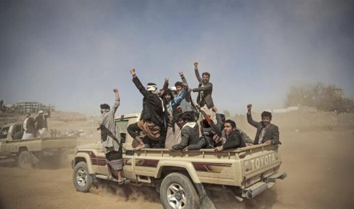 البيضاء.. حملة مداهمات واختطافات حوثية جديدة بحق أهالي السوادية