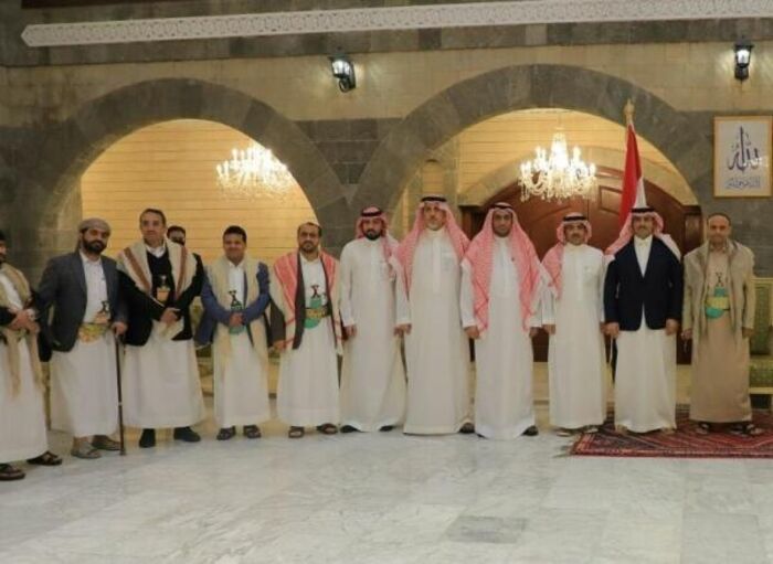 صحيفة بريطانية: اجتماع السعودية مع الحوثيين يضفي الشرعية على حكومتهم ويزيد من نفوذ #طهران في #اليمن