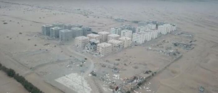قصف حوثي مكثف على القرى السكنية ومزارع المواطنين في الجبلية بالحديدة