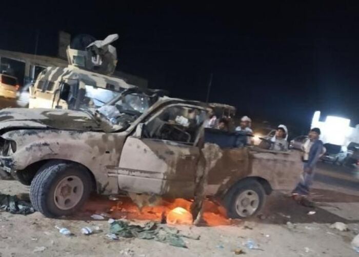 أبين.. مقتل وإصابة 7 جنود اثر انفجار عبوات ناسفة