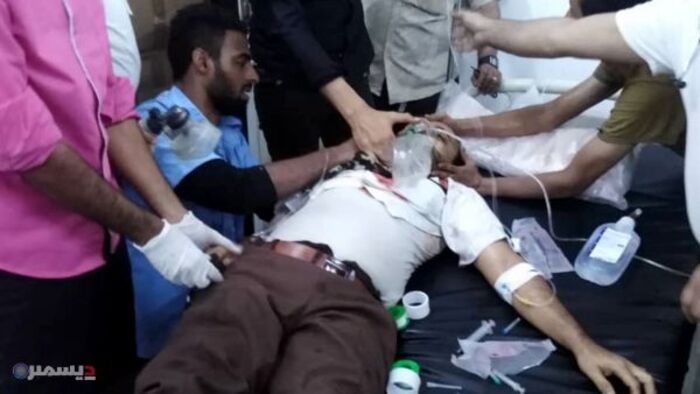 الثانية خلال أيام.. مليشيا الحوثي ترتكب جريمة بشعة بحق عمال مجمع صناعي وتجاري بالحديدة