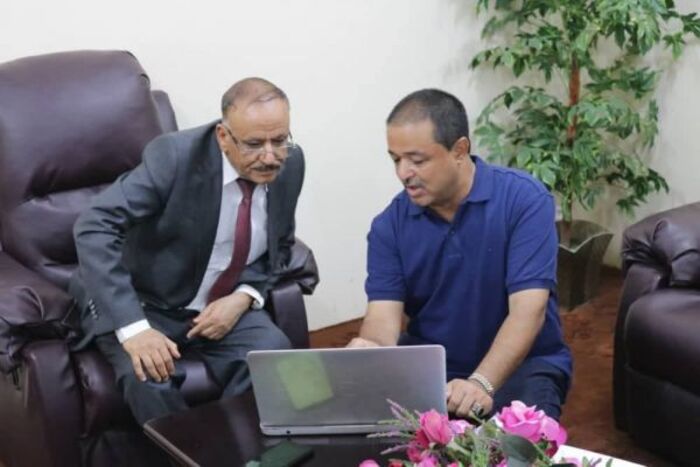 اجتماع يناقش إعادة تأهيل وتشغيل ميناء المخا