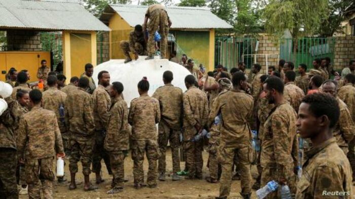 طلبا للجوء.. 3 آلاف إثيوبي يعبرون الحدود إلى السودان