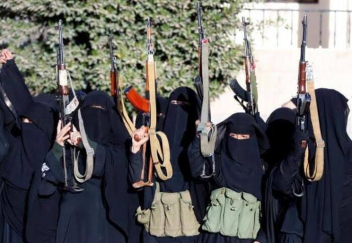 الأمم المتحدة : مليشيات الحوثي جندت 30 مراهقة لغرض التجسس
