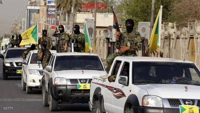 "حزب الله العراقي" يكشف عن موعد إستهداف قواعد أميركية