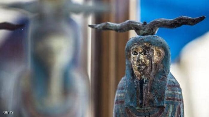 مصر | السجن 30 عاما لشقيق وزير المالية الأسبق "لتهريبه آثارا"