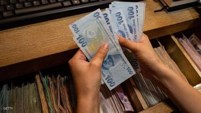 رئاسة تركيا تطيح برئيس البنك المركزي