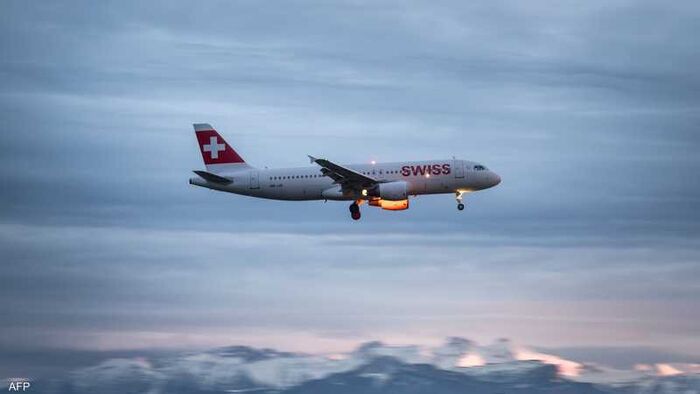لأسباب أمنية.. الخطوط السويسرية تقطع رحلة إلى بيروت