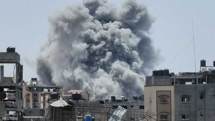 جباليا.. انتشال نحو 100 جثة بعد انسحاب الجيش الإسرائيلي