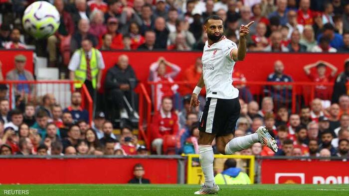 صلاح: ألعب موسمي الأخير مع ليفربول