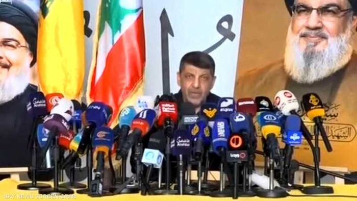 رويترز: مقتل مسؤول الإعلام في حزب الله بغارة إسرائيلية