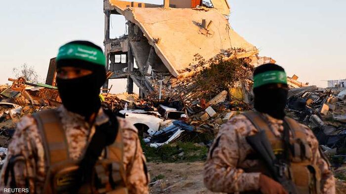مصدر يكشف تفاصيل المقترح الأميركي لحماس