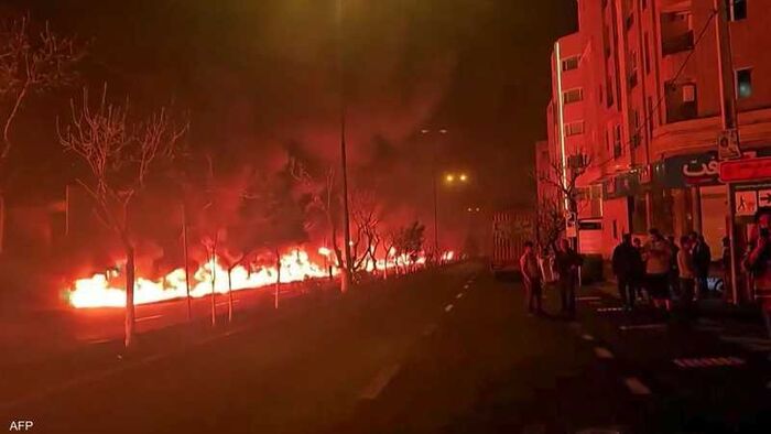 تقرير: واشنطن طلبت من إسرائيل وقف ضرب منشآت الطاقة الإيرانية