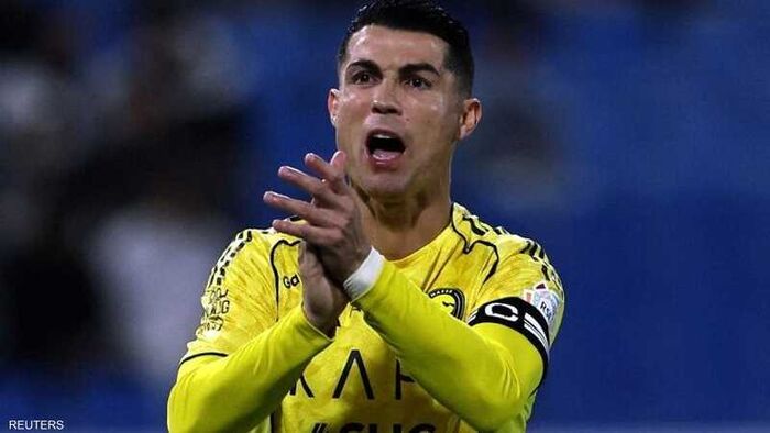 رونالدو يتحدث عن "الموسم الأخير"