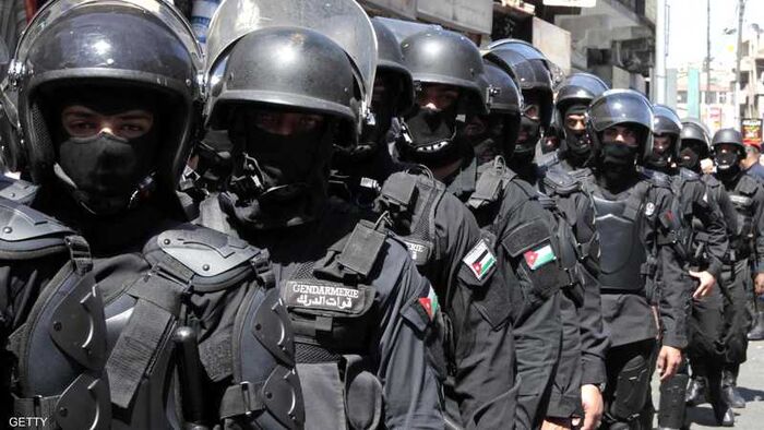 مداهمة مقرات الإخوان بالأردن وكشف "خطة المتفجرات"