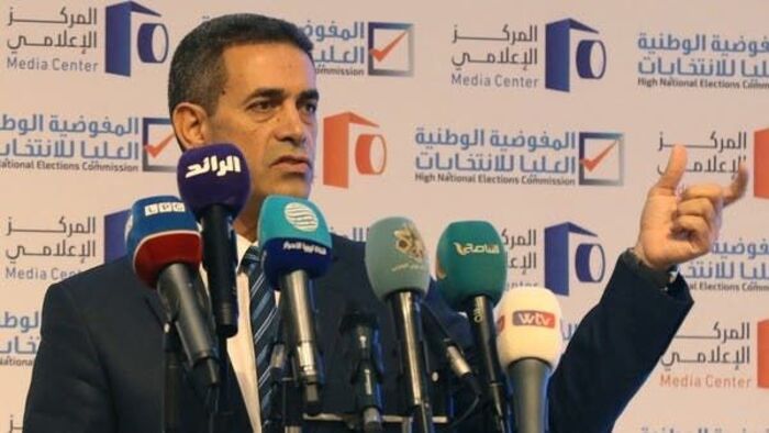 مفوضية الانتخابات الليبية تنشر شروط الترشح وتحذفها بعد ساعة