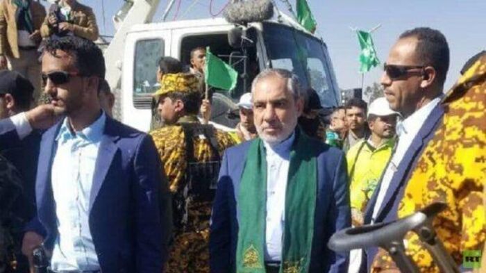 خفايا وأسرار ما وراء مغادرة السفير الايراني لصنعاء والمكاسب المادية والسياسية التي جنتها الرياض "تقرير"