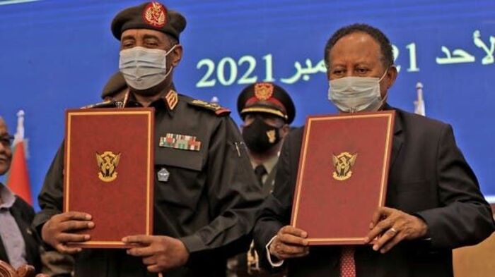 #السودان تفتح صفحة جديدة وتطلق 4 معتقلين بارزين