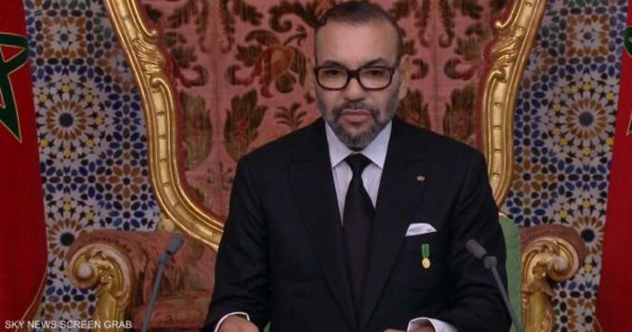 العاهل المغربي: ما يحدث في غزة نتاج تنامي ممارسات إسرائيل المتطرفة