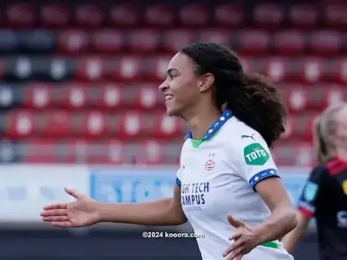 سيدات آيندهوفن تكتسح إكسلسيور في الدوري الهولندي
