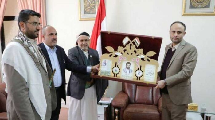 جماعة الحوثي تعلن مصرع شقيق مهدي المشاط