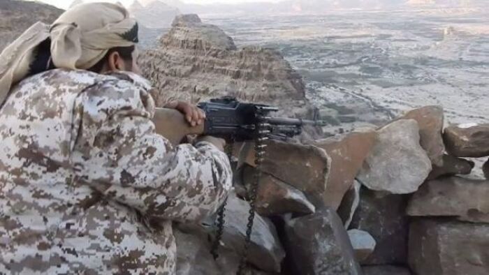 تحرير مواقع جديدة شمال غربي مأرب وتكبيد الحوثيين خسائرا كبيرة