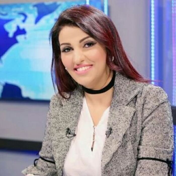 اعلامية بقناة الحدث تكشف عن صدمتها من أحد ضيوفها