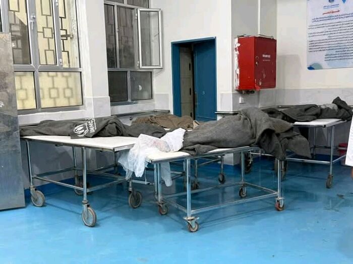 مأساة في مأرب.. وفاة وإصابة 16 شخصاً بينهم 6 أطفال في حريق منزل