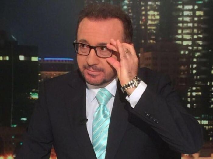 فيصل القاسم: لولا الإعلام السعودي لكان جورج قرداحي يعمل الآن مذيعاً للنشرة الجوية