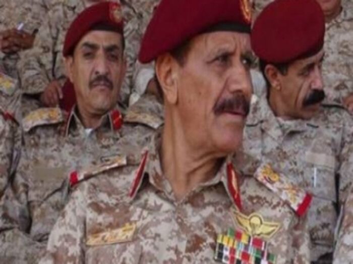 اللواء الحاوري في قبضة الحوثيين مجددا بتهمة التخابر ومحاولة الإنضمام لـ"الشرعية"