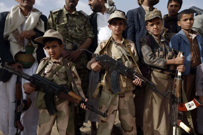 منظمة أممية: 6 ملايين #طفل يمني مهددون بخطر حرمان التعليم
