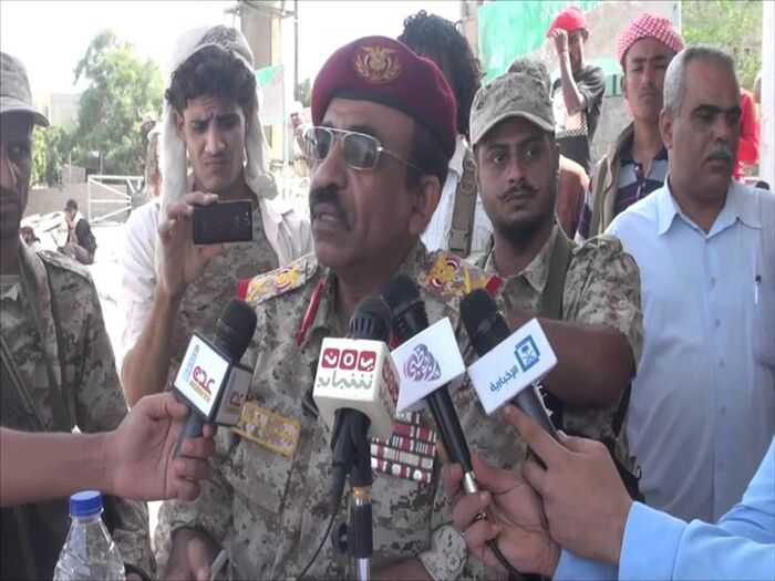 وفاة مستشار وزير الدفاع اليمني.. نبذه عنه