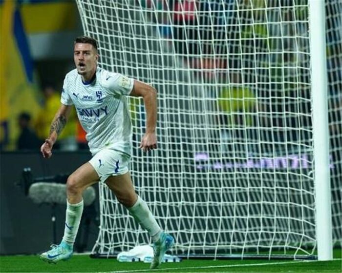 الهلال يفوز على النصر ويتوّج بكأس السوبر السعودي