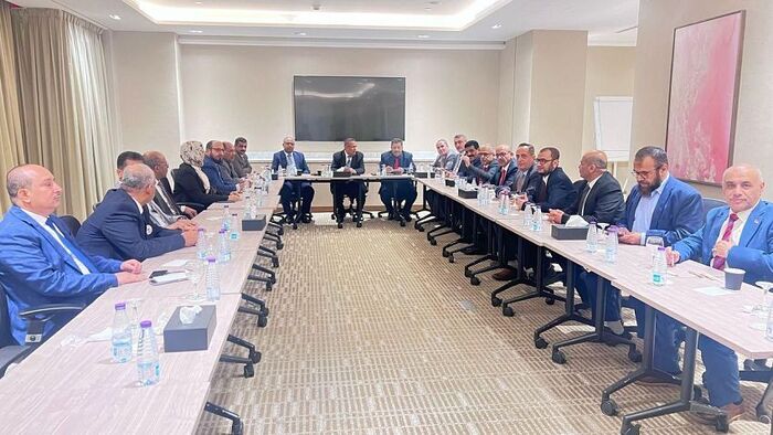 التكتل الوطني يشكّل لجنة لليوم التالي في صنعاء بعد تحريرها من مليشيا الحوثي