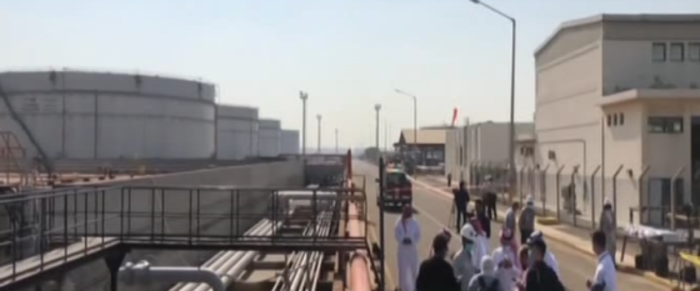 المقاومة الوطنية تدين الاستهداف الحوثي لمحطة توزيع الوقود في جدة