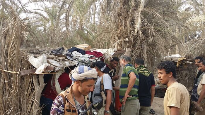 تقرير مصوّر | حرّاس الجمهورية .. لغير النصر "لن نرضى تبديلا" وقائدنا قدوتنا