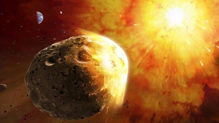 ناسا تستعد للوصول إلى "كويكب ذهبي" يجعل كل شخص على الارض مليارديرا