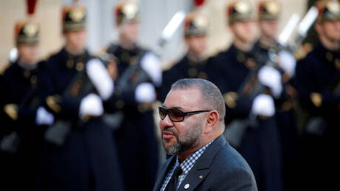 صحيفة إسرائيلية: ملك المغرب يبعث رسالة إلى الرئيس الإسرائيلي