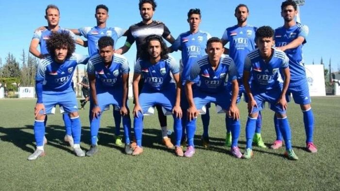 فوز وحدة صنعاء على العروبة في تصفيات الجولة الثانية