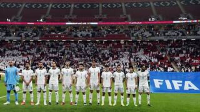 في #كأس_العرب .. العراق يتعرض لهزيمة قاسية أمام #قطر
