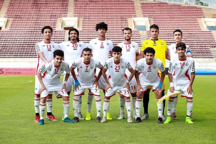 منتخب اليمن للشباب يختطف ثلاث نقاط على لاوس