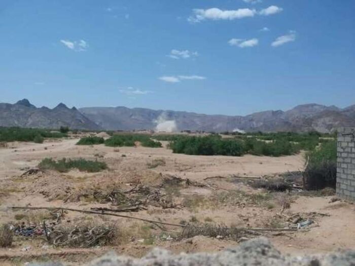 مأرب.. تضرر منازل مواطنين في حريب بقصف صاروخي لمليشيا الحوثي