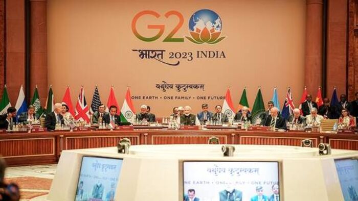 اعلان قمة G20 يعترف باختلاف وجهات النظر حول أزمة أوكرانيا